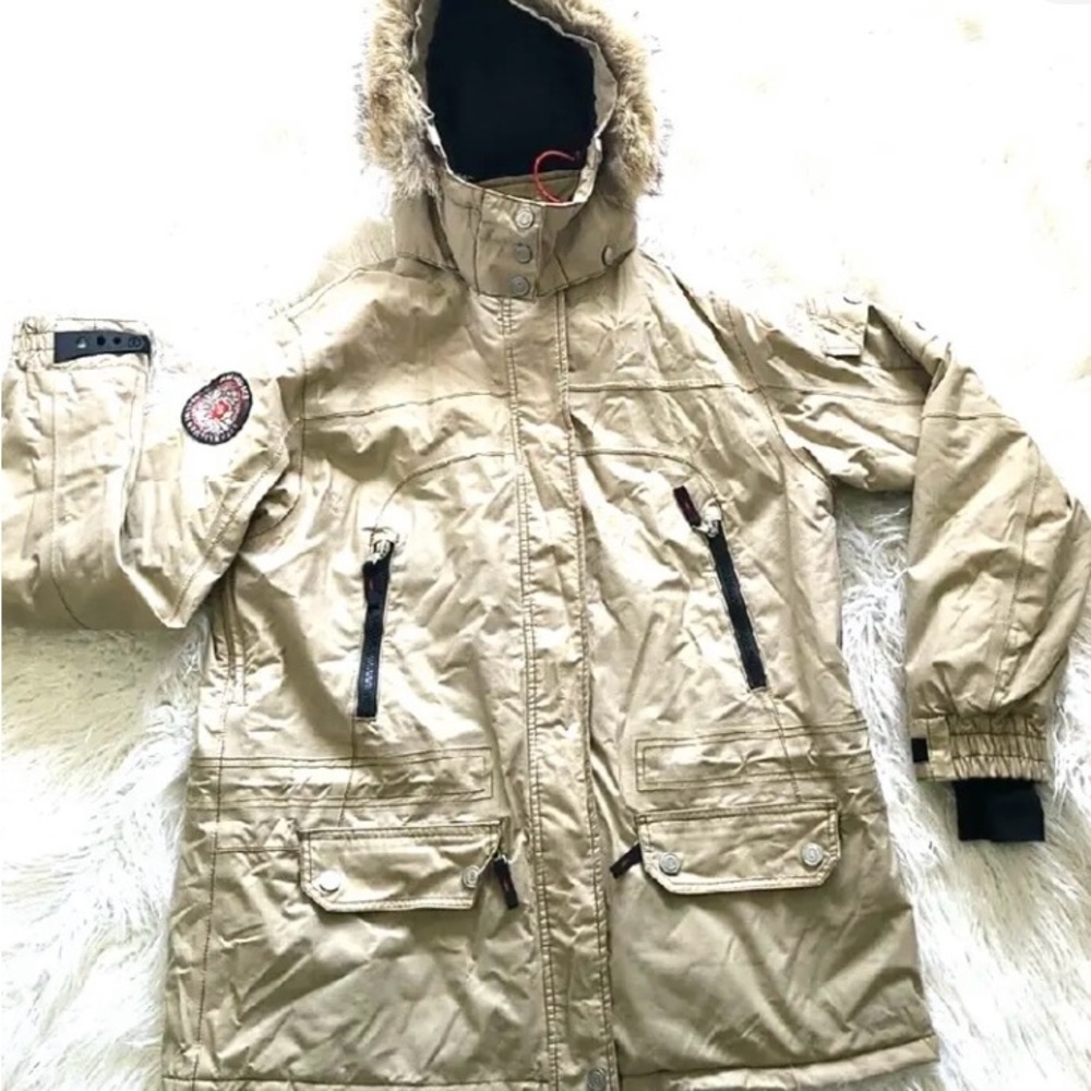 Bogner fire 🔥 and ice ski jacket